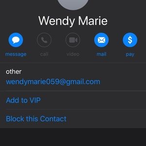 This Lady Is A Scammer. Dont Sell Anything.